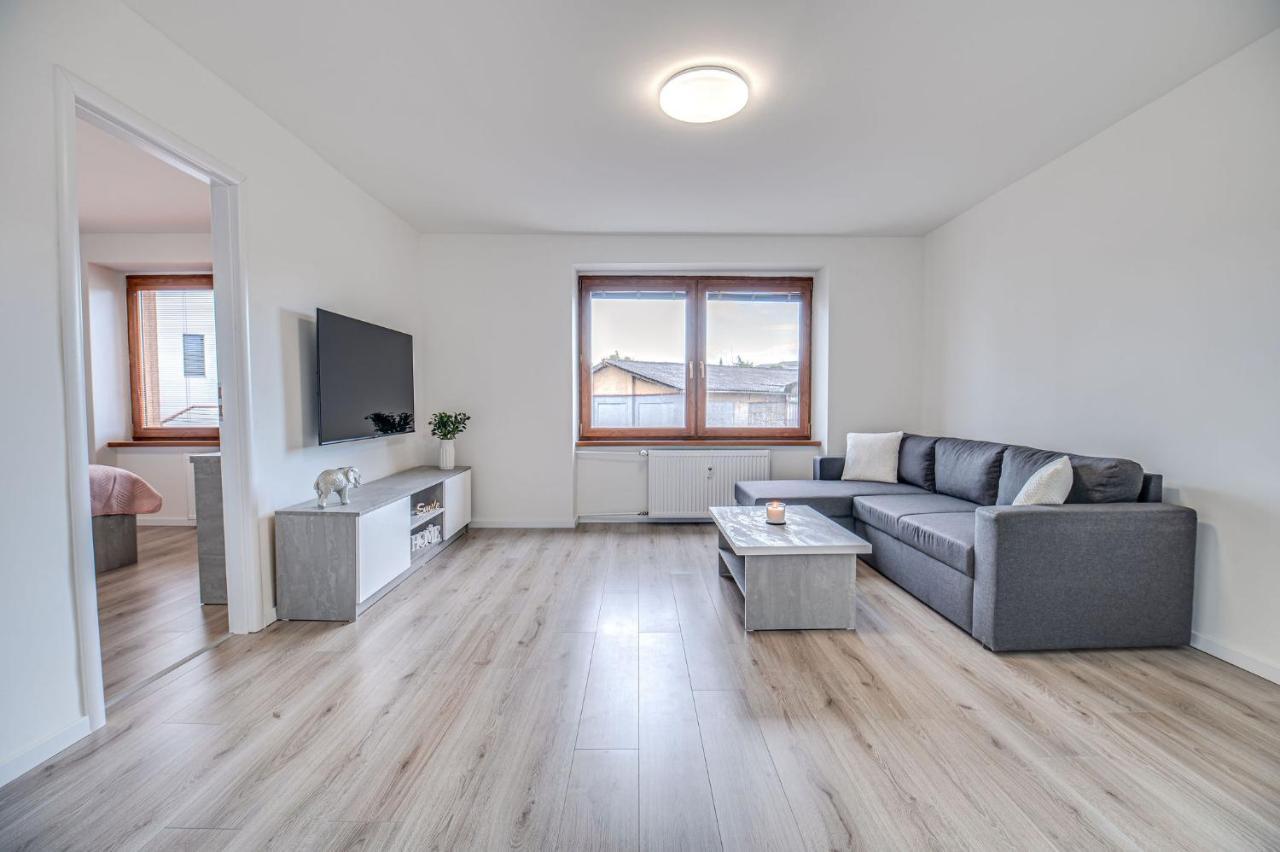 Nitra Castle Suite - Modern Elegance & Serenity Екстер'єр фото