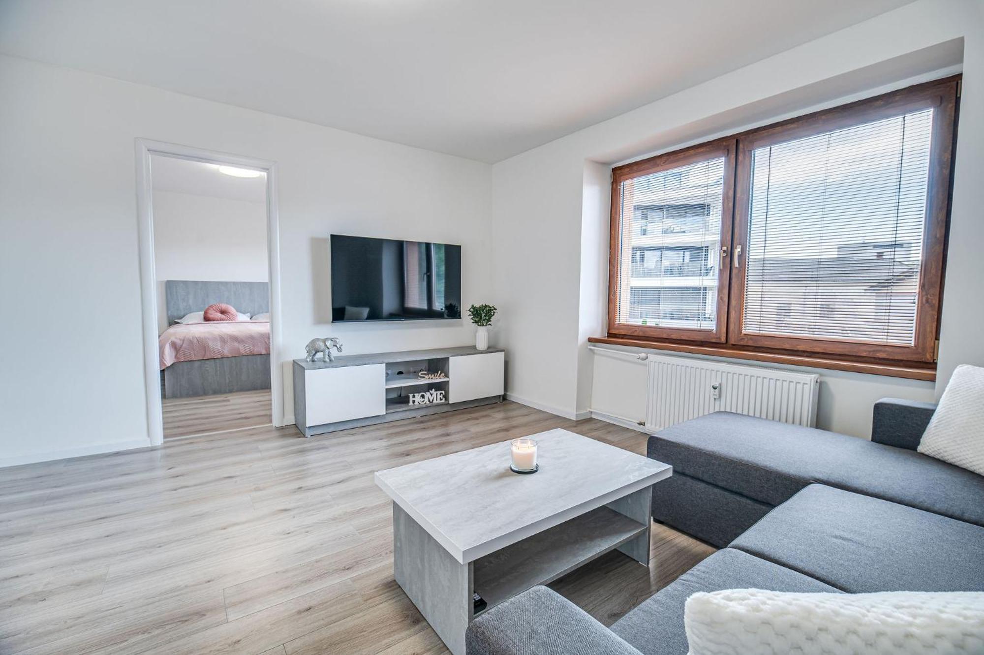 Nitra Castle Suite - Modern Elegance & Serenity Екстер'єр фото