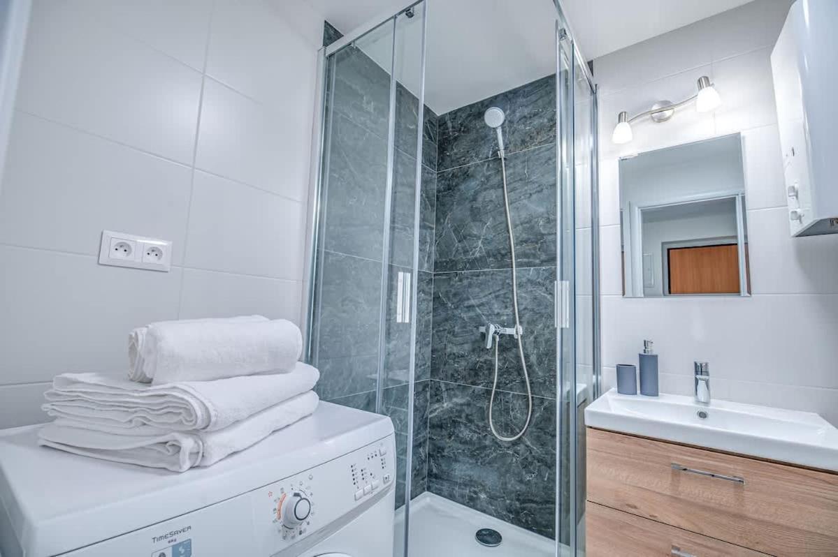 Nitra Castle Suite - Modern Elegance & Serenity Екстер'єр фото